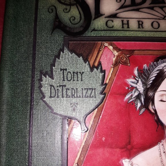 The Spiderwick Chronicles - Book 4 - The Ironwood Tree - Hardcover - Picture 5 of 10